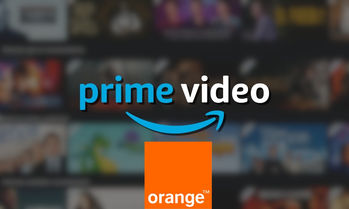 Comment avoir Amazon Prime Video avec Orange ?