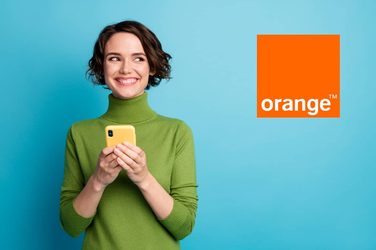 logo orange forfait mobile 15 euros