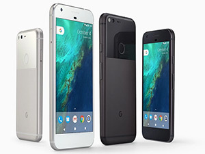 Google annonce ses smartphones Pixel, des concurrents directs des iPhone 7 et Galaxy S7