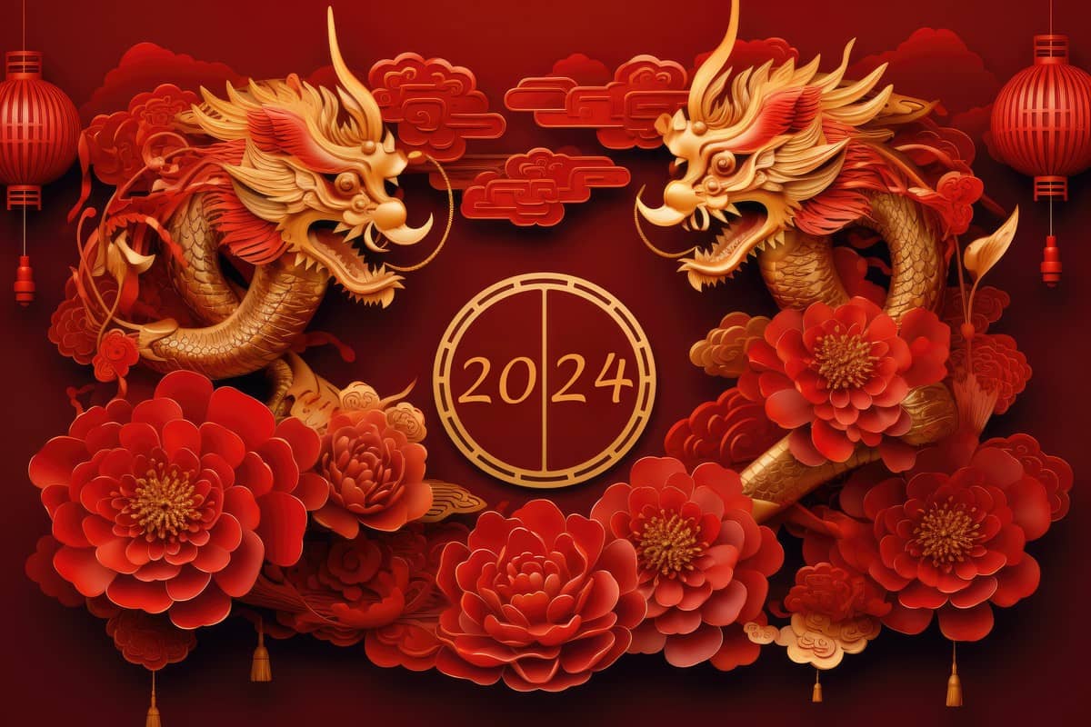 Dragon du nouvel an chinois pour Xiaomi Redmi Note 12 Pro 5G en promo chez Rakuten