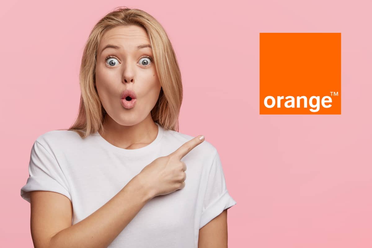 Découvrez le forfait 5G Orange 120Go à 20,99€/mois
