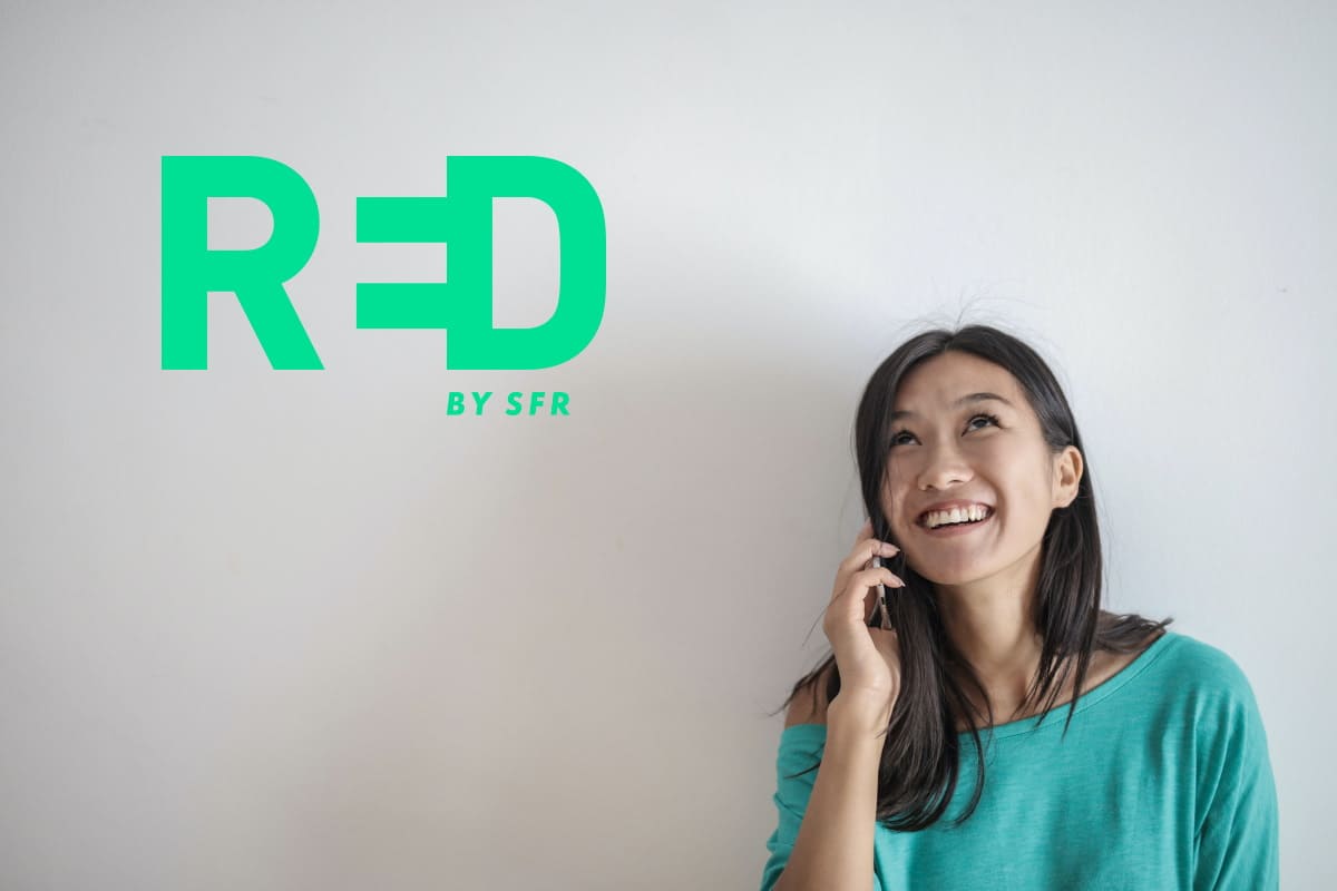 Nouveau : ce forfait RED by SFR sans engagement avec 1 Go est à un prix imbattable !