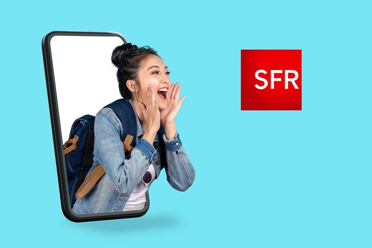 SFR : ces trois forfaits mobile encore moins cher avec une box internet