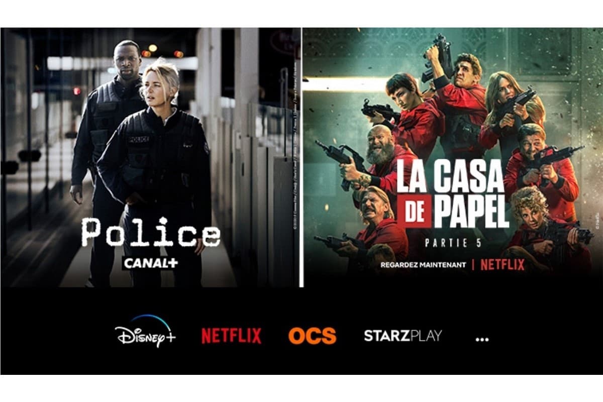 Netflix avec Canal+ : tout savoir sur la meilleure offre cinéma et séries