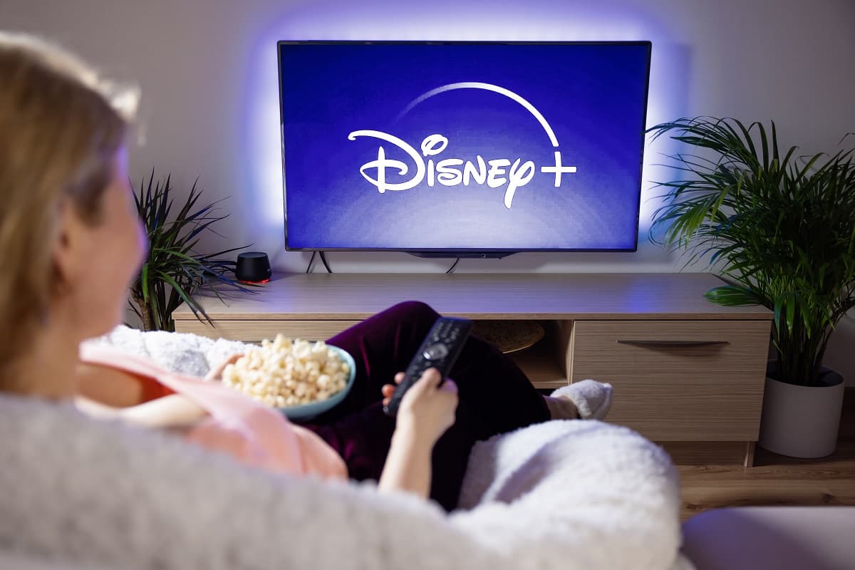 Comment regarder Disney+ sur sa télévision ?