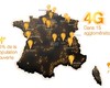 Orange lance la 4G dans 50 villes