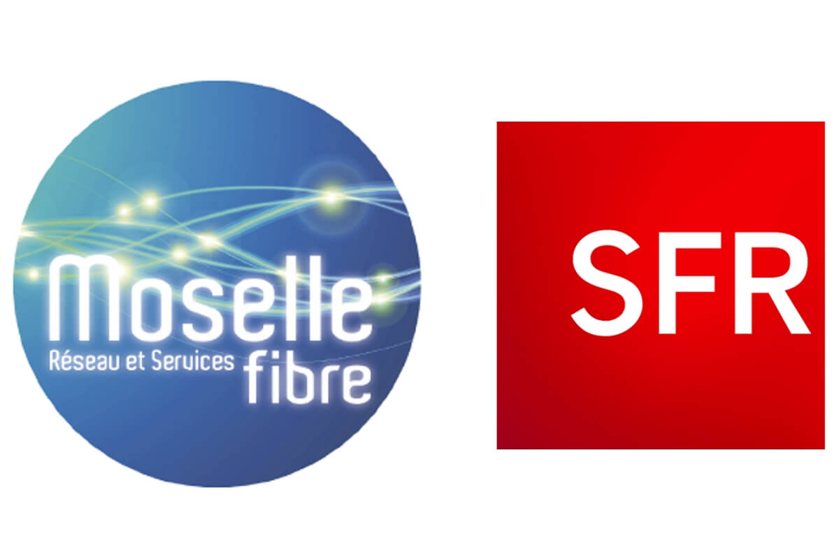 Les offres fibre SFR bientôt sur le réseau public Moselle Fibre