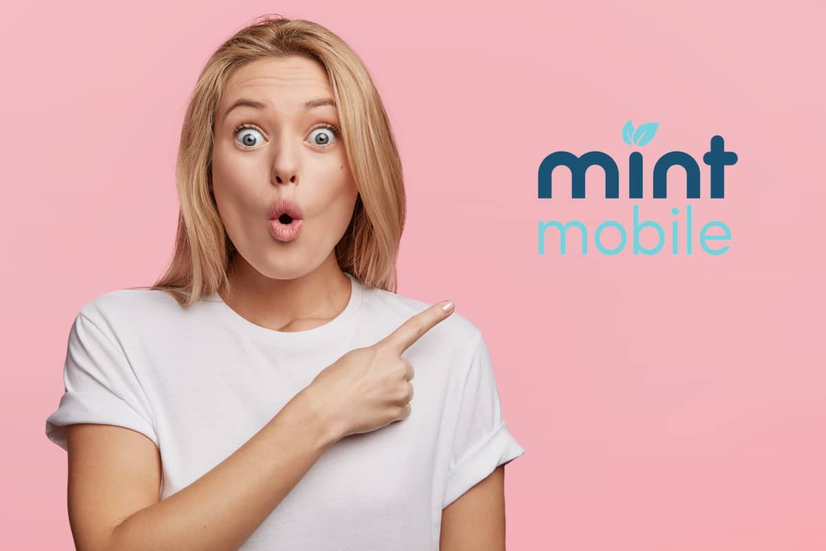 Forfaits Mint Mobile : des forfaits 4G sans engagement à petit prix