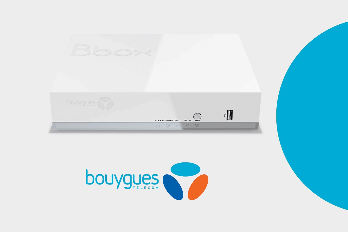 Bbox fit de Bouygues Telecom