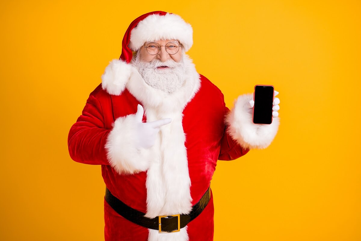 À l'approche de Noël, voici notre sélection des meilleurs forfaits mobiles qui utilisent le réseau SFR.