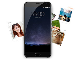 Meizu Pro 5, le smartphone haut de gamme, avec 4G de catégorie 6, mais toujours pas sur le 800 MHz !