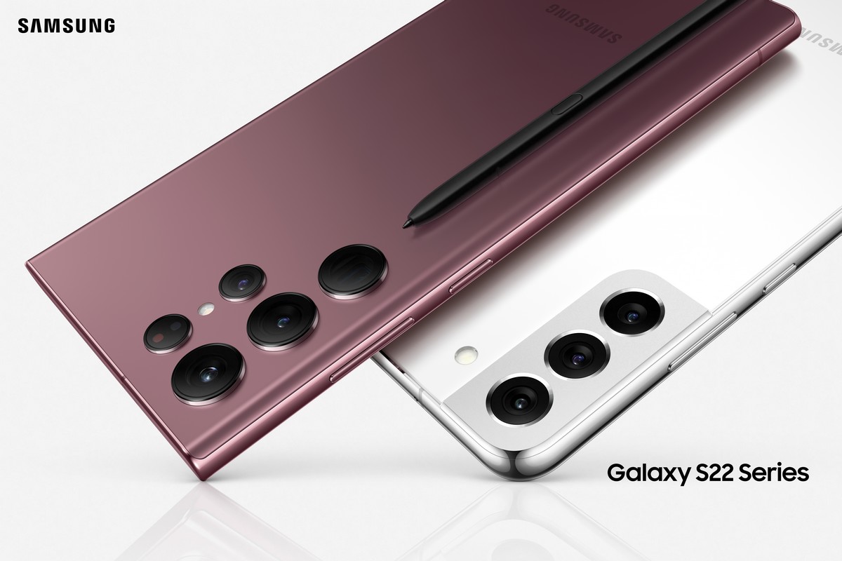 Le Samsung Galaxy S22 presque à moitié prix chez Rakuten