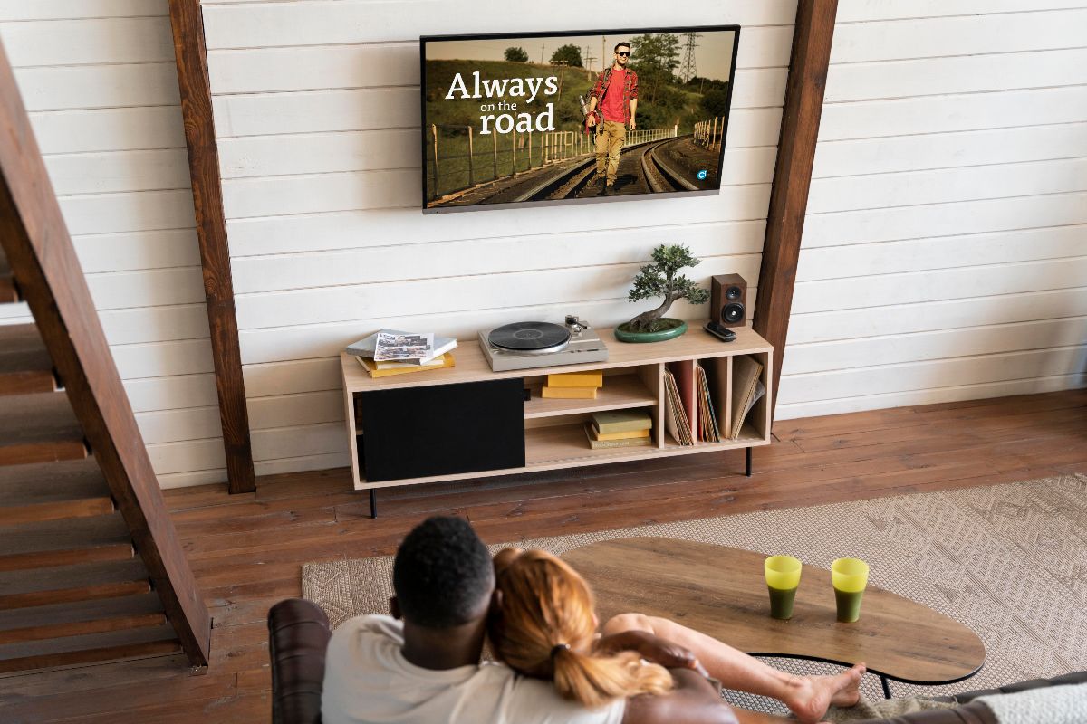 Chez Bouygues Telecom, les Smart TV sont en promo.