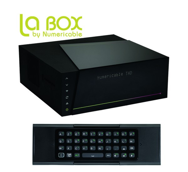 La Box by Numericable