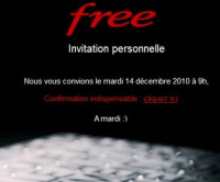 La Freebox v6 présentée le 14 décembre prochain ?