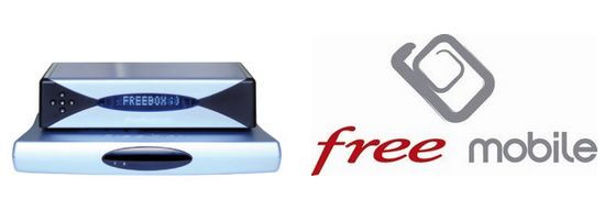 Free Mobile et une Freebox