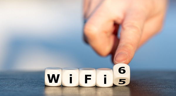 la norme Wi-Fi 6 augmente le débit de 40% et améliore la couverture du réseau Wi-Fi