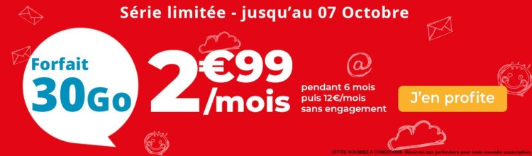 Le forfait à petit prix d'Auchan Telecom est-il une bonne affaire ?