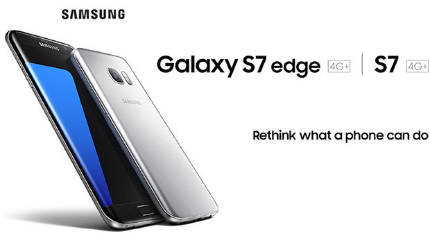 Samsung Galaxy S7 4G+