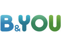 b and you