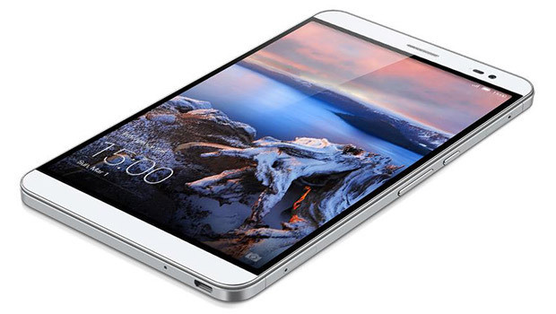 MWC 2015 Huawei : MediaPad X2, la tablette LTE Advanced en 10 pouces