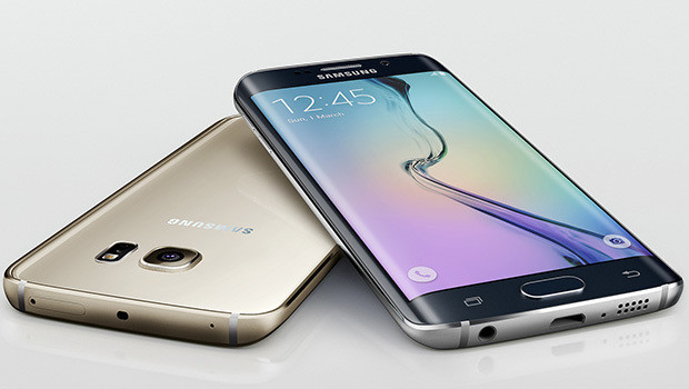 MWC 2015 Samsung : le S6, Edge ou 'Standard', tous deux avec écran Quad HD