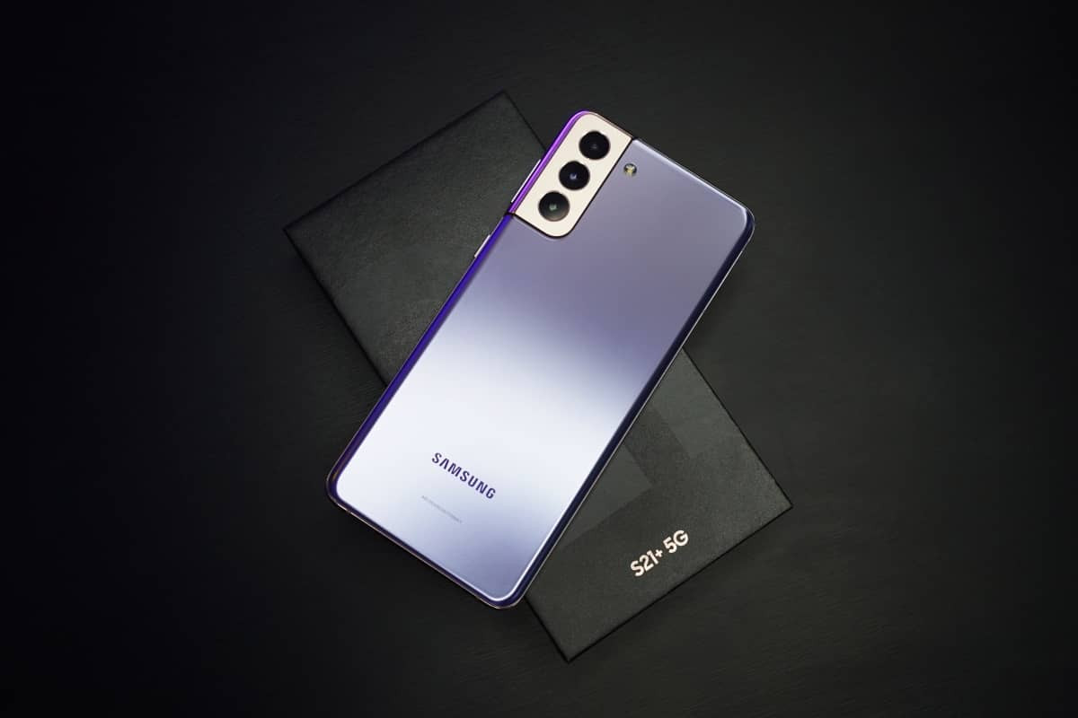 Samsung S21 5G en réduction chez Rue du Commerce pour la rentrée 2024