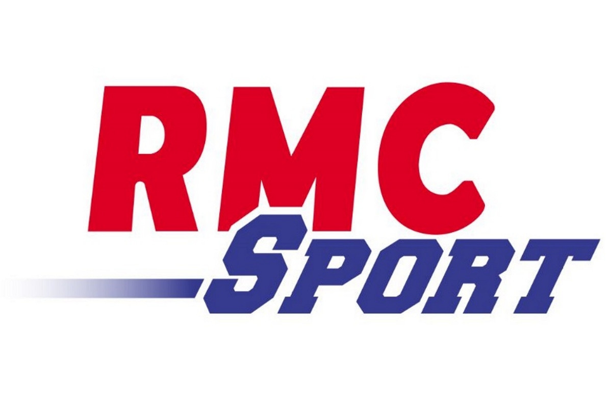 Logo RMC Sports pour combat UFC Night de dimanche