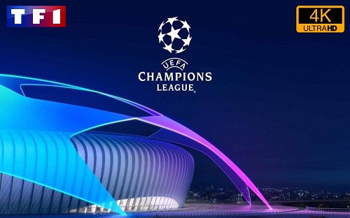 La finale de la Ligue des Champions sera diffusée en clair sur la chaîne TF1 4K