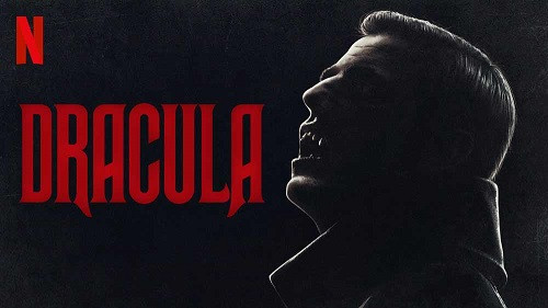 Dracula est disponible sur Netflix depuis le 4 janvier.