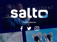 FRance TV, TF1 et M6 lancent Salto