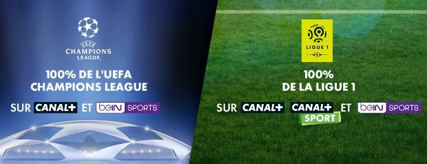 Canal Essentiel Sport : Ligue et Champions League en intégralité