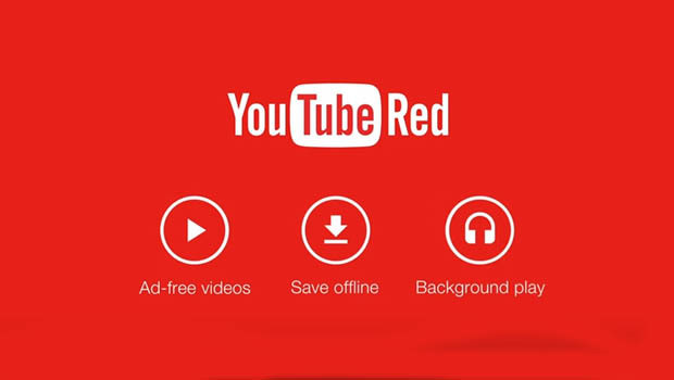 les avantages de Youtube Red
