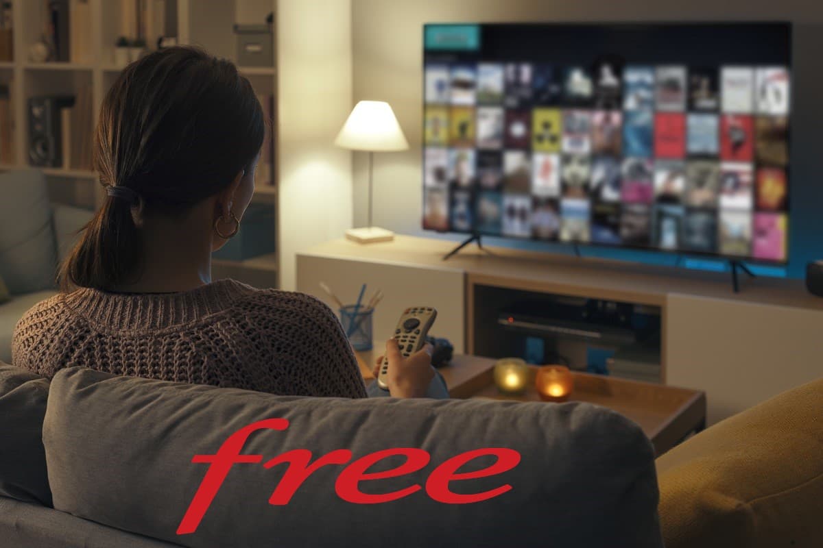 Chez Free l’Apple TV 4K est bien moins cher que chez Apple