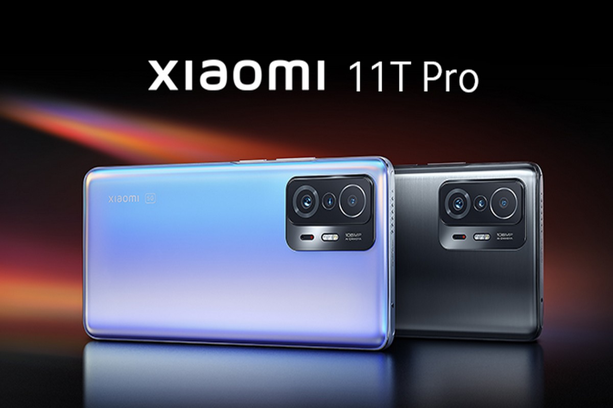 Xiaomi 11t Pro à moitié prix chez Rue du Commerce